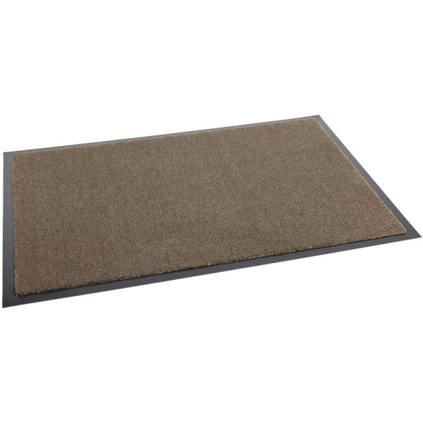 miltex Tapis anti-salissure EAZYCARE RUSH, marron noix