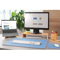 sigel Support pour écran Eyestyle, en bambou