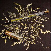 Kores Stylo roller à encre gel K11 Metallic,...