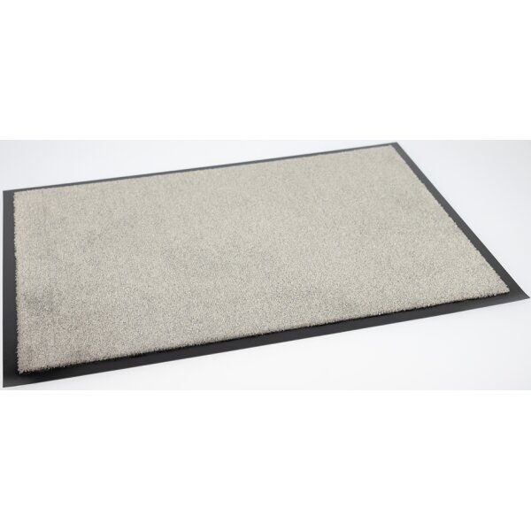 miltex Tapis anti-salissure EAZYCARE RUSH, gris charbon