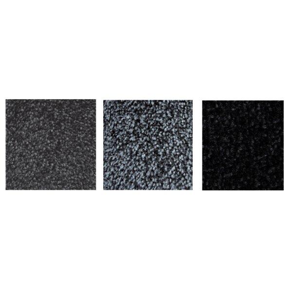 miltex Tapis anti-salissure EAZYCARE WASH, noir