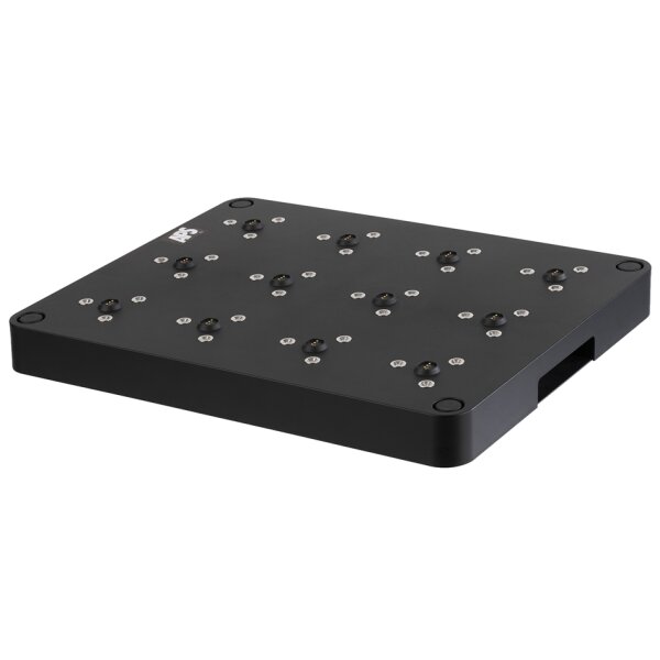 APS Station de charge 12 places, incl. 2 télécommandes, noir