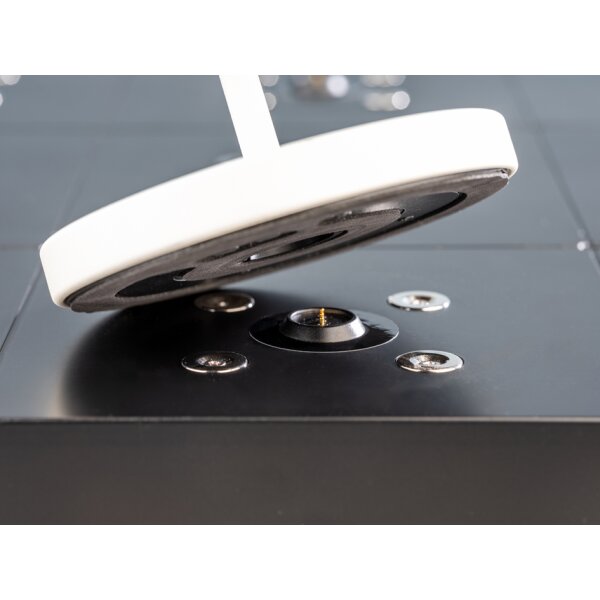 APS Station de charge 12 places, incl. 2 télécommandes, noir