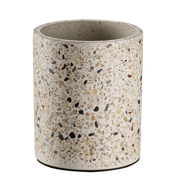 APS Range-couverts TERRAZZO, béton, beige