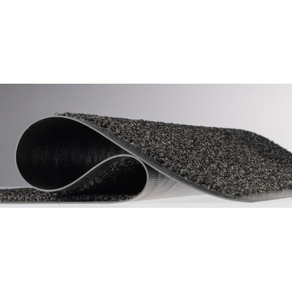 miltex Tapis anti-salissures EAZYCARE CURL, anthracite