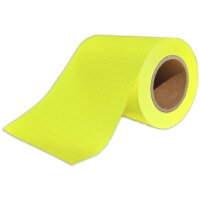 RNK Verlag Rouleau de notes adhésives, jaune pastel