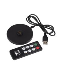 APS Lampe de bureau rechargeable à LED MERLE...