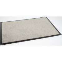 miltex Tapis anti-salissure EAZYCARE RUSH, gris béton
