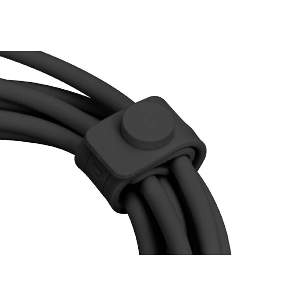 DIGITUS Câble silicone, USB-C - Lightning, 1,0 m