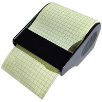 RNK Verlag Rouleau de notes adhésives, jaune brillant