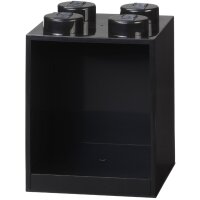 LEGO Étagère en forme de brique BRICK SHELF 4, bleu