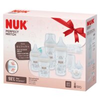 NUK Perfect Match Starter Set, 9 pièces