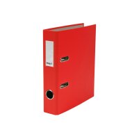 BIELLA Classeur Plasticolor 4cm 10750445U rouge A5