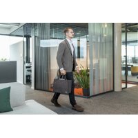 sigel Business-Filztasche Desk Sharing Bag Basic M, grau