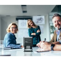 COLOP Wortbandstempel Printer S220 W, schwarz