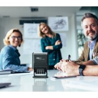 COLOP Datumstempel Printer S260 L2 "BEZAHLT",...