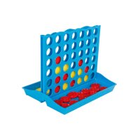 ROOST Gesellschaftsspiel 15.5cm 700061 4 gewinnt