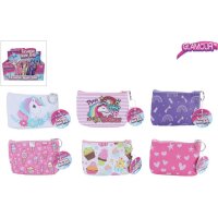 ROOST Portemonnaie Glamour 570480 assortiert