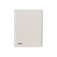 NOVOOO Register PP A4 41000 weiss 1-31