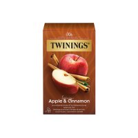 TWININGS Spicy Apfel & Zimt 100017244 Beutel 1.5g, 20...