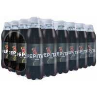 PEPITA Cola Zero 2106 50 cl, 24 pcs.