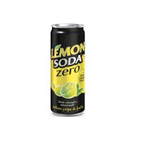 CRODO Lemon-Soda Zero Alu PS84390 33 cl, 24 pcs.