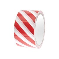 RICO DESIGN Adhésive emballage 33mx50mm 300770 rouge