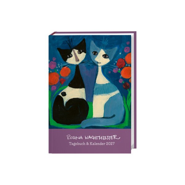 HEYE Agenda 2027 21514+27 R. Wachtmeister DE 11.5x16.3cm