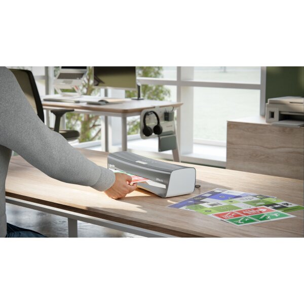 LEITZ Plastifieuse iLAM Office A4 72512084