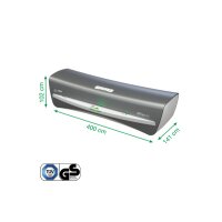 LEITZ Plastifieuse iLAM Office A4 72512084