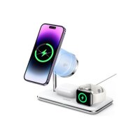 UGREEN Wireless Charger 3in1 25W 90326 BB iPhone,Apple...