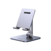 UGREEN Foldable Metal Tablet Stand 40393 Gray