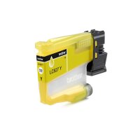 BROTHER Tintenpatrone yellow LC-527Y MFC-J4350DW 900 Seiten