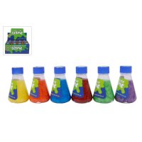 ROOST Slimey Professor 620585 6 assortiert, grosse Flasche