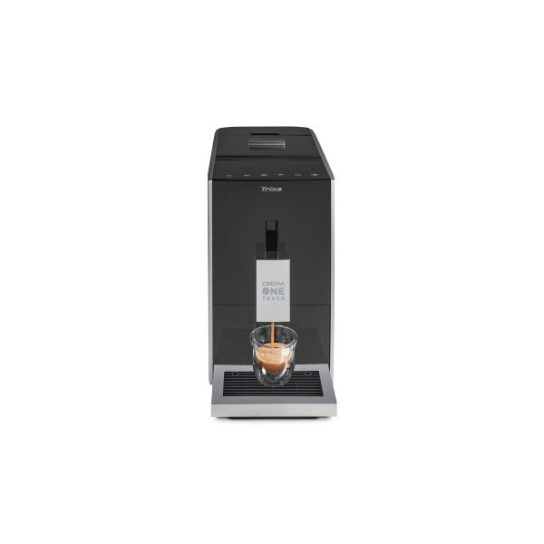 TRISA Kaffeevollautomat 6220.4245 Crema One Touch