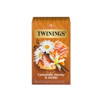 TWININGS Kamille, Honig & Vanille 100017266 Beutel...
