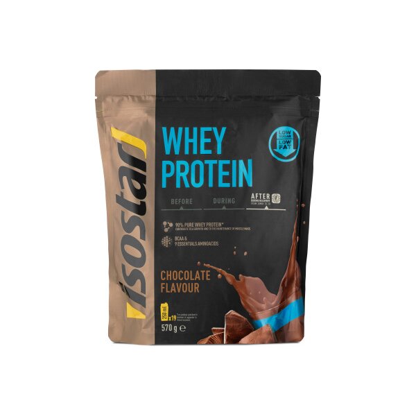 ISOSTAR Whey Protein Chocolate 402179443 570 g