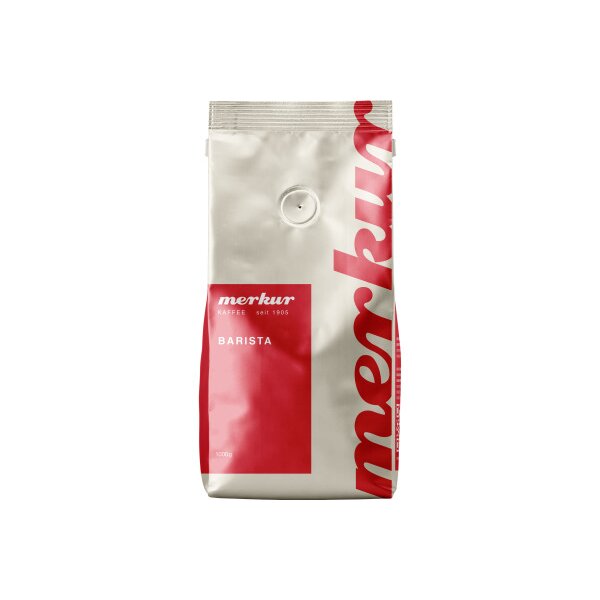MERKUR Barista 1kg 10.00750 Bohnenkaffee