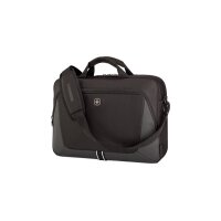 WENGER Laptop Briefcase 16inch 653300 XE Brief Black