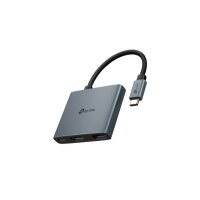 TP-LINK USB-C 3-Port Hub UH3020C HDMI 4K,USB-A, PD 100W