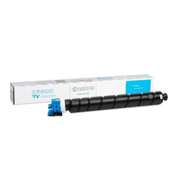KYOCERA Toner-Modul cyan TK-8465C TASKalfa MZ3501ci 20000 S.