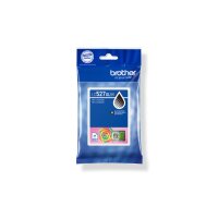 BROTHER Tintenpatrone HY schwarz LC-527XLBK MFC-J4350...