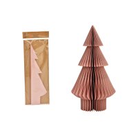 ROOST Aufsteller Honeycomb 20x38cm 10039706 Tannenbaum,...