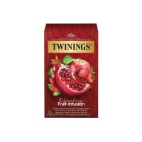 TWININGS Refreshing Früchte Tee 100017251 Beutel 2g,...