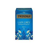 TWININGS Lady Grey 100018060 Sachets 2g, 20 pcs.