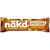 NAKD Barres protéinées 3538 Peanut Butter...