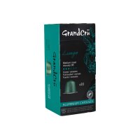 GRAND CRÜ Kaffeekapseln 10.01937 Lungo 20 Stk.