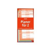 HEYE Planer für zwei Basic 2026 22489+26 1M/1S DE 3...