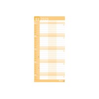 HEYE Planer für zwei Basic 2026 22489+26 1M/1S DE 3...