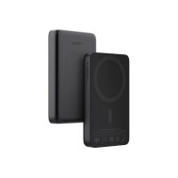 AUKEY MagFusion Slim 10000mAh PB-MS08 BG Powerbank Qi2...